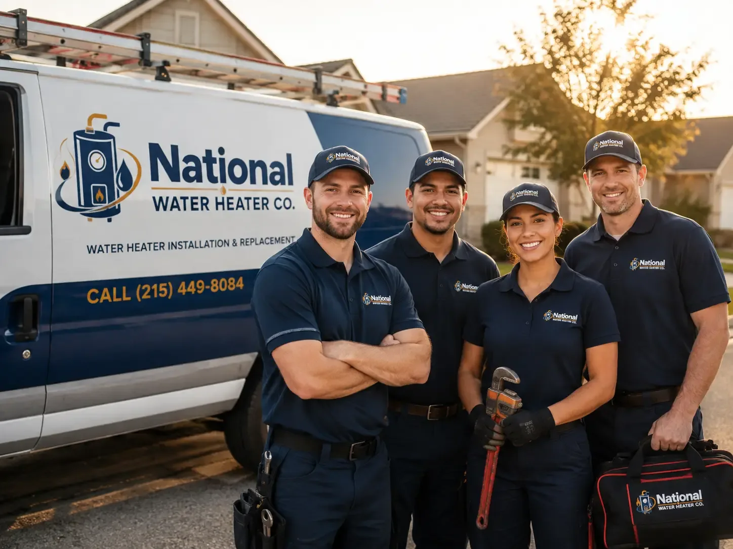 Water Heater Installation company in Hidalgo, TX